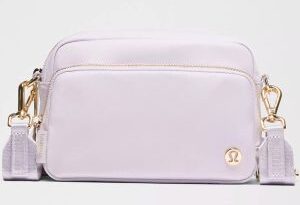 Lululemon包包限时特价｜折扣价$59免邮，轻便收纳两相宜