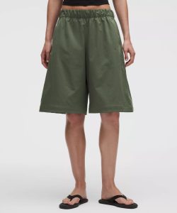 原价$88现仅$69包邮｜Lululemon梭织短裤，百搭夏日必备款