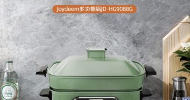 【9月厨电特惠】Joydeem多功能电火锅 $109折后价+赠$10好礼