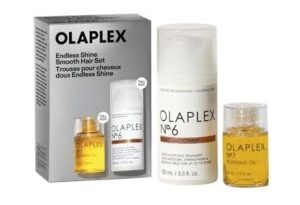 懒人必入！Olaplex护发套装低至$39.99，Prime会员免邮