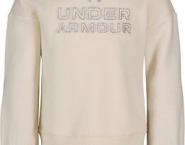 Under Armour女童速干卫衣，秋冬实穿神器仅$8.4（Prime包邮）