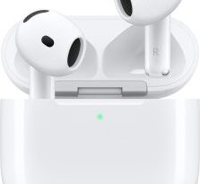 AirPods 5智能降噪耳机新上市｜仅需$129起包邮，两款配置随心选
