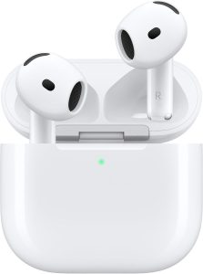 AirPods 5智能降噪耳机新上市｜仅需$129起包邮，两款配置随心选