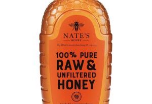 「Nate's天然蜂蜜」折后仅$8.45！Prime会员包邮热销