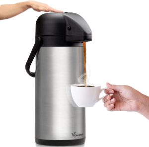 「$19.99秒杀」3L不锈钢真空保温壶 | 家庭聚会必备好物