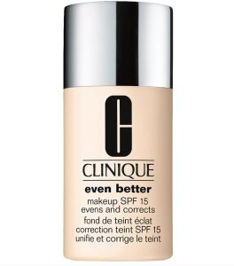 CLINIQUE Even Better粉底液5折热卖|防晒显肤只需$19.5