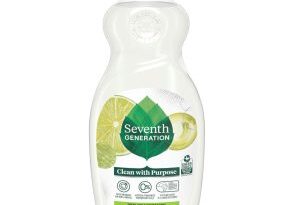 「环保清洁新体验」Seventh Generation植物基洗洁精｜折扣至$2.39包邮