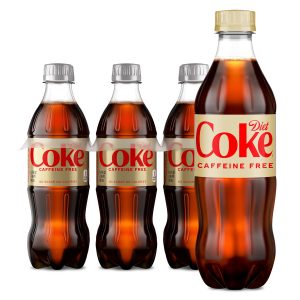 「好货推荐」Diet Coke无咖啡因可乐24瓶套装，折后$13.92 Prime包邮
