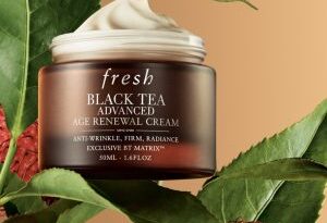 爆款抗老面霜限时5折！Fresh红茶紧致霜仅需$47.5包邮到家