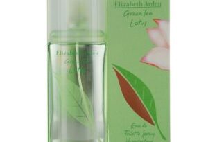 绿茶莲花女士香水限时秒杀，$20.99包邮到手