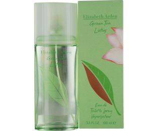 绿茶莲花女士香水限时秒杀，$20.99包邮到手
