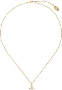 「限时包邮」Vivienne Westwood土星珍珠项链，折后仅需$148