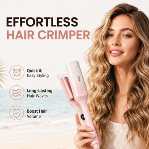 限时爆卖！负离子蛋卷烫发器$19.99秒杀价，Prime包邮原价$69.99