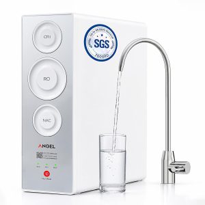 国货史低！安吉尔ANGEL X2无罐净水器$269.99包邮，即滤即饮保安全