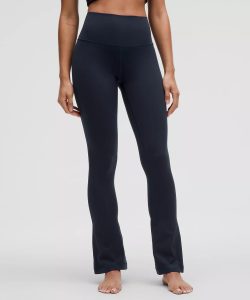 Lululemon Align微喇高腰瑜伽裤$59秒杀丨包邮丨大码有货