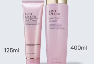 超值预警！雅诗兰黛Soft Clean洁面精华套装，仅需$36.8入手「原价$75」