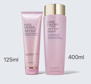 超值预警！雅诗兰黛Soft Clean洁面精华套装，仅需$36.8入手「原价$75」