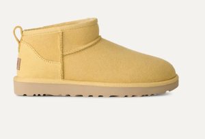 「雪靴新宠」UGG官方热卖，折后$109.99包邮，2色任选
