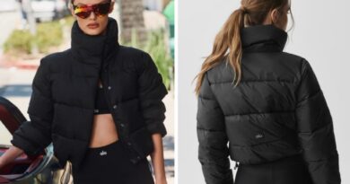 冬季穿搭新选择丨「Alo瑜伽保暖棉服」折后仅$138包邮